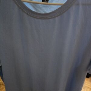 NFINITY Sky Blue Short Sleeve Tee